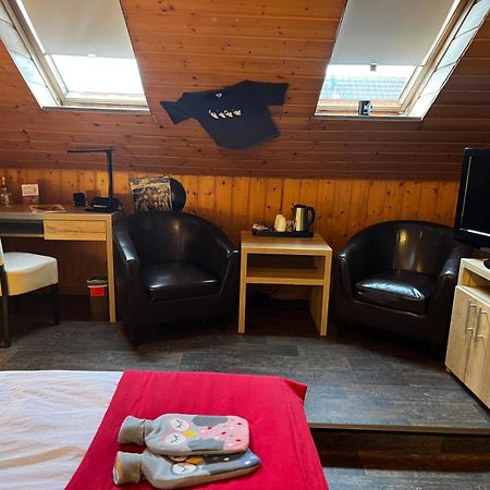 Henblas Hotel Neuenrade Eksteriør billede