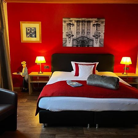 Henblas Hotel Neuenrade Eksteriør billede