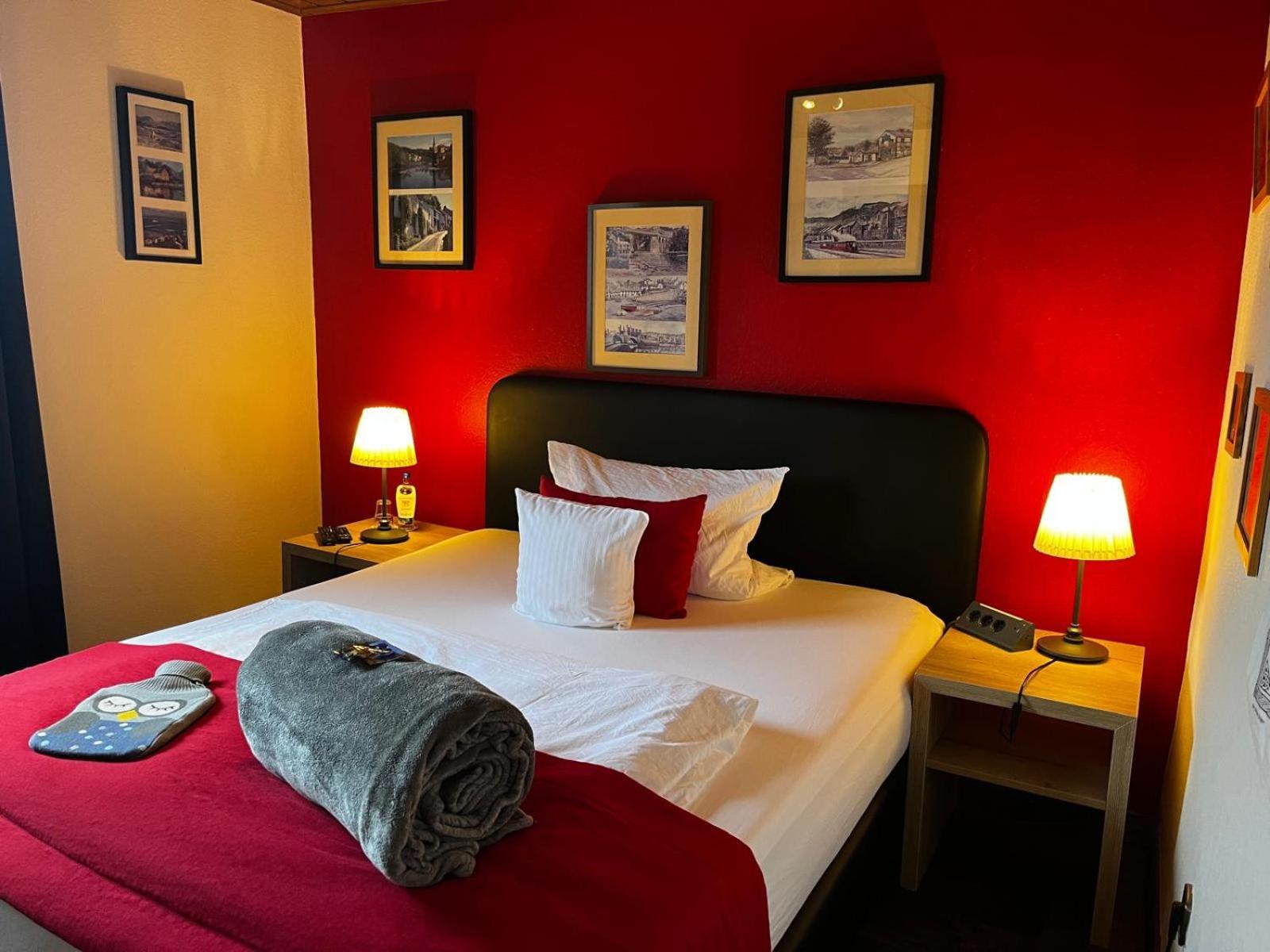 Henblas Hotel Neuenrade Eksteriør billede