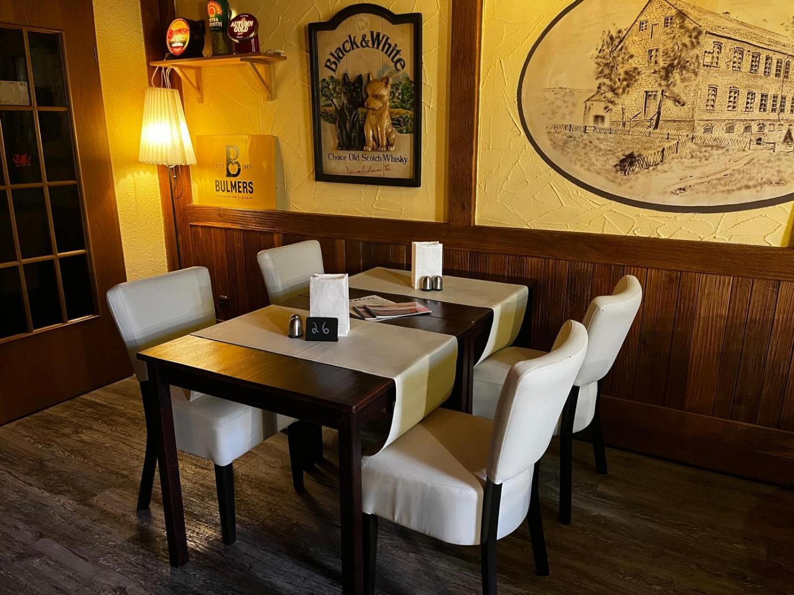 Henblas Hotel Neuenrade Eksteriør billede
