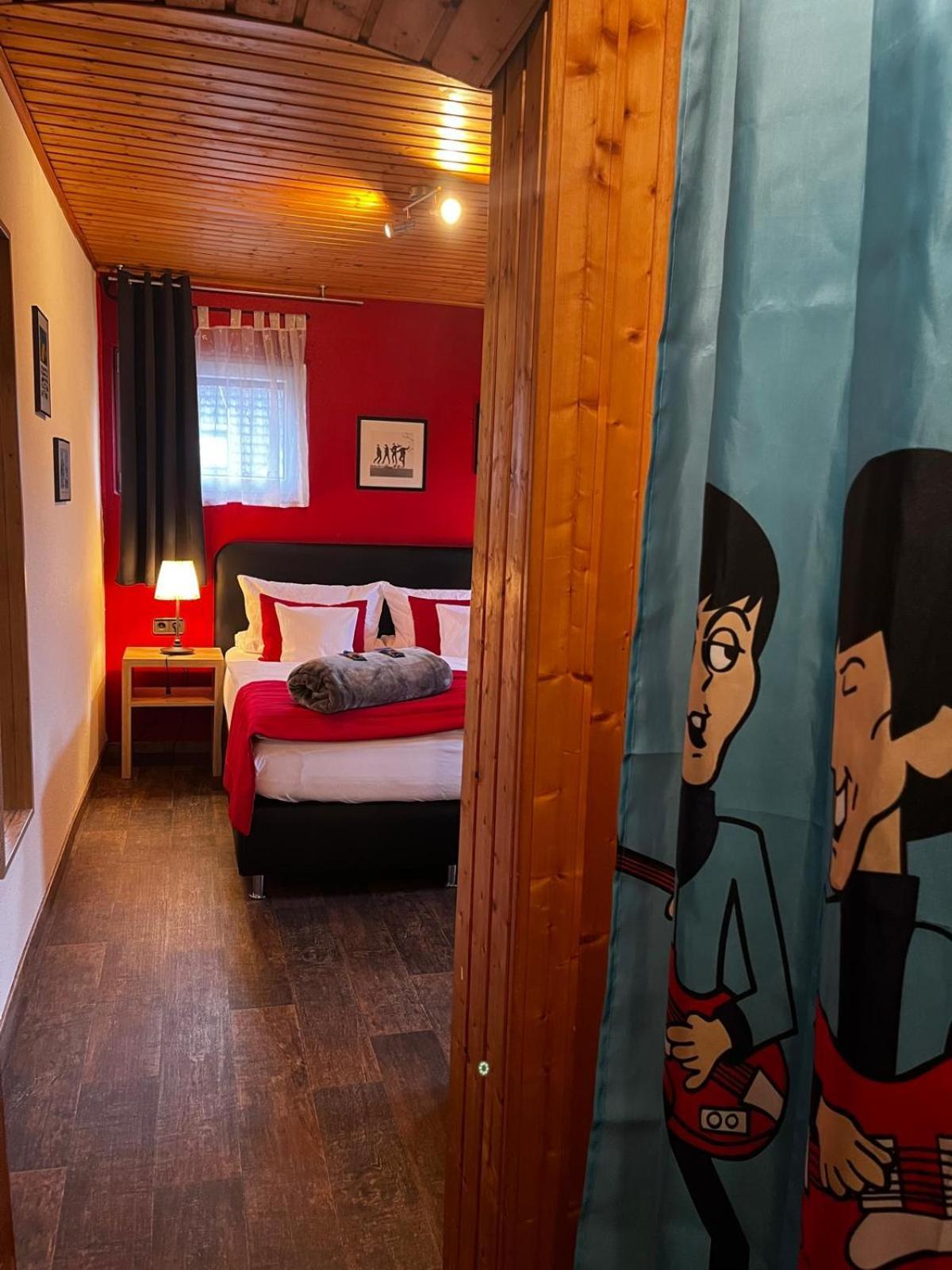 Henblas Hotel Neuenrade Eksteriør billede