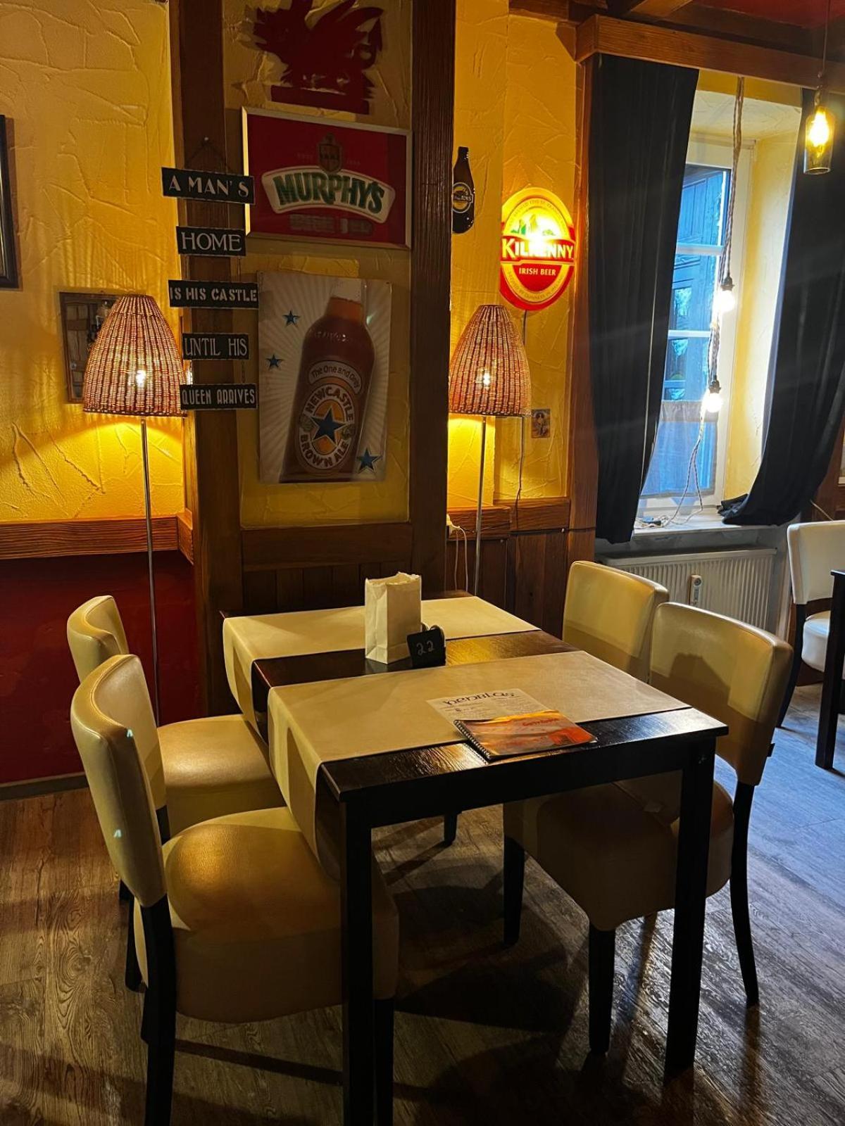 Henblas Hotel Neuenrade Eksteriør billede