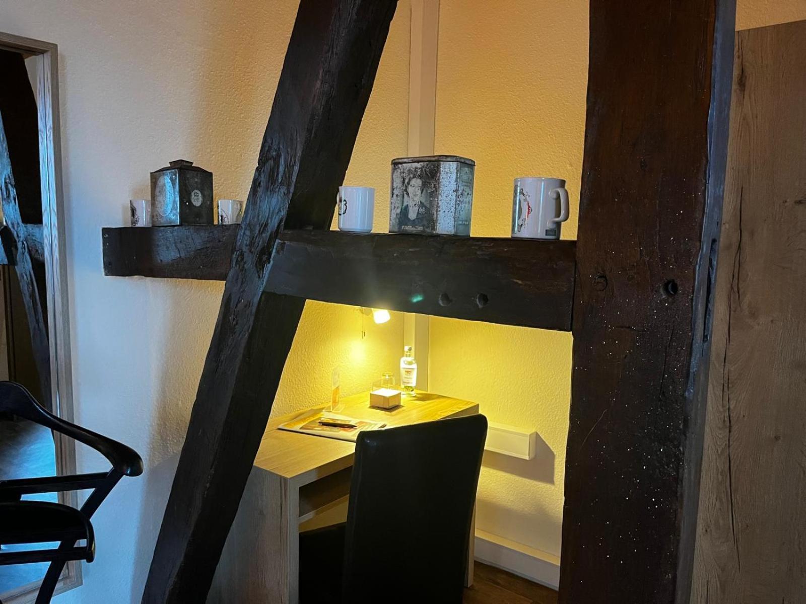 Henblas Hotel Neuenrade Eksteriør billede