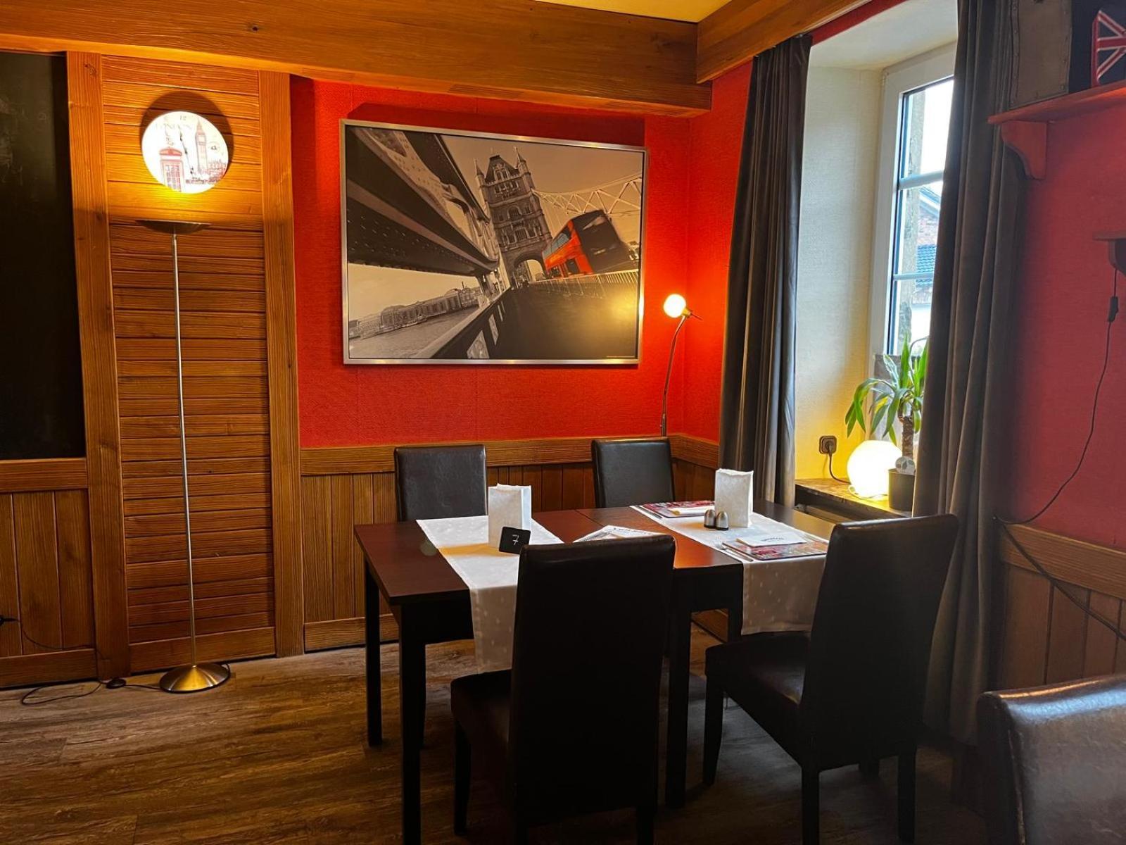 Henblas Hotel Neuenrade Eksteriør billede