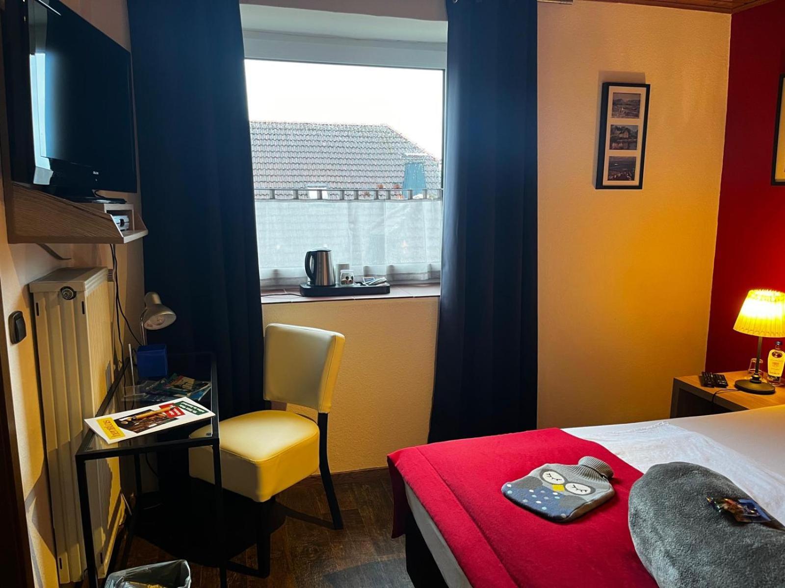 Henblas Hotel Neuenrade Eksteriør billede