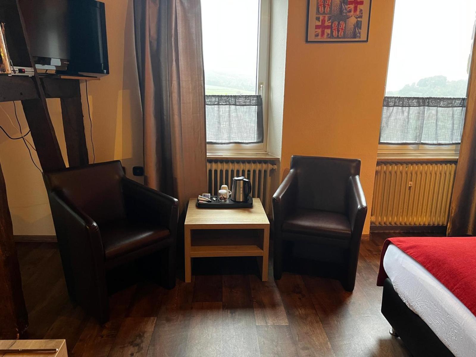 Henblas Hotel Neuenrade Eksteriør billede