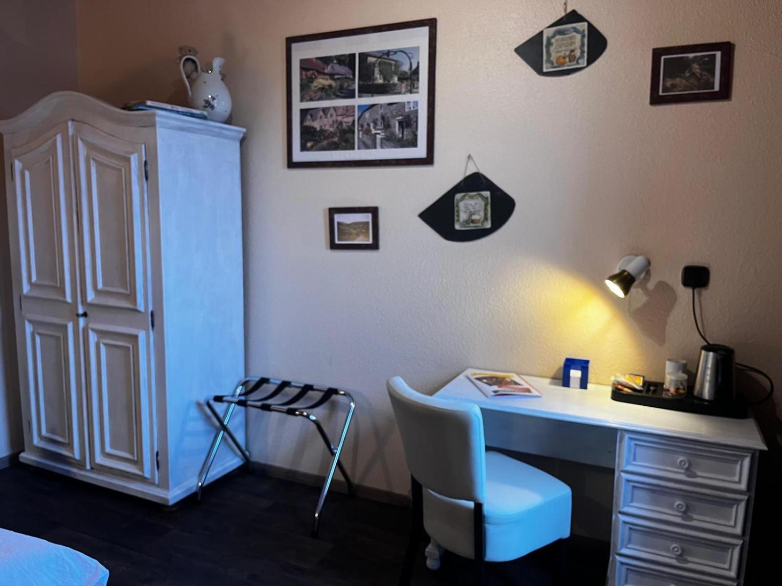 Henblas Hotel Neuenrade Eksteriør billede